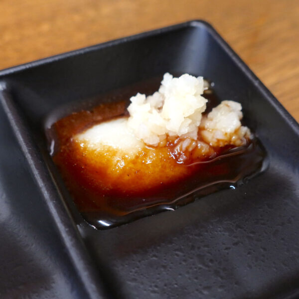 おろしニンニク＋刻みニンニク＋ニンニク醤油
