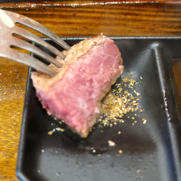特製スパイスもうまい！