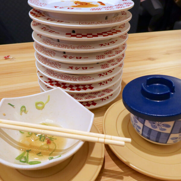 ごちそうさまでした！