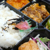 那覇・壺川「中華弁当 波の音」の特製中華弁当がリーズナブルで美味しかった！
