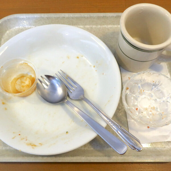 ごちそうさまでした！