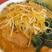 宜野湾「麺と飯ソウハチヤ がろんちゃん店」でラーショリスペクト・復刻チャルメラエブリィ ネギラーメン
