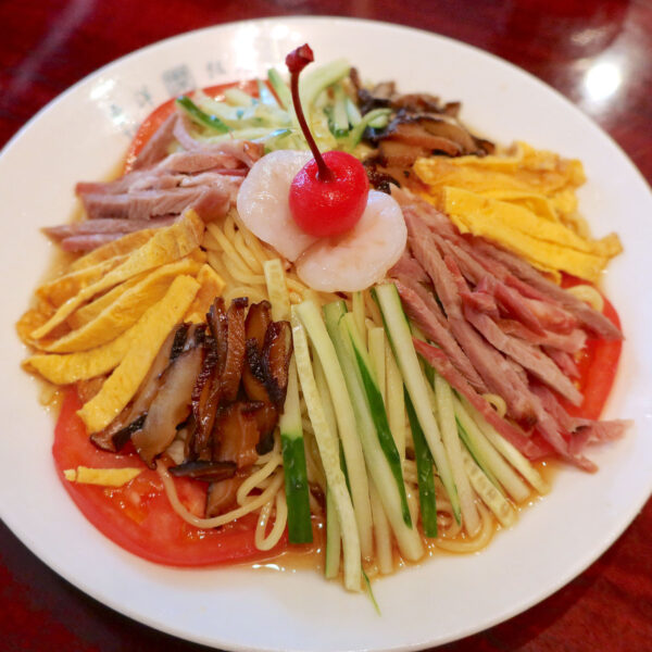 冷やし中華（1,346円）