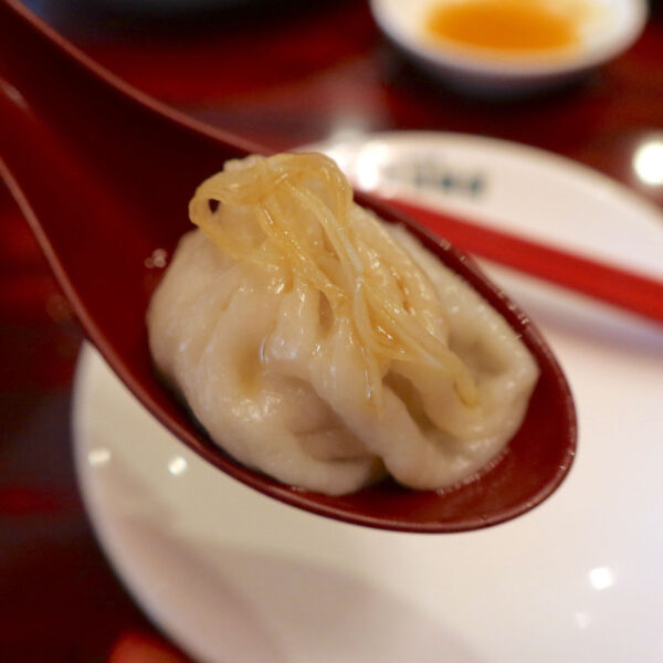 皮厚め、肉強め