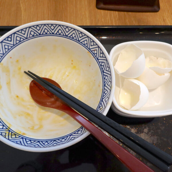 ごちそうさまでした！