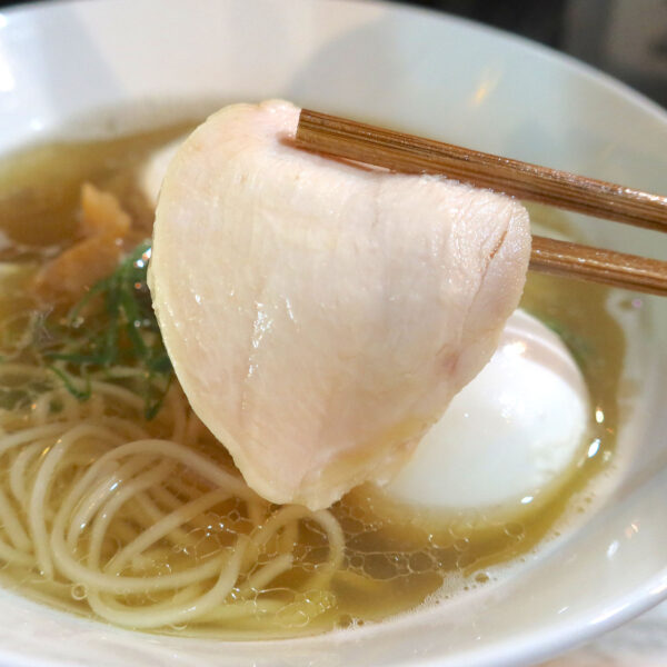 鶏チャーシュー