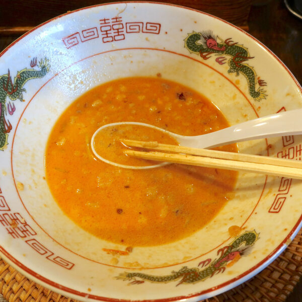 ごちそうさまでした！