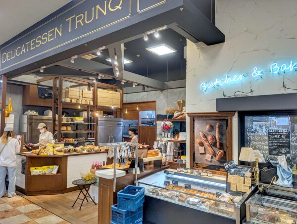 おもろまち「DELICATESSEN TRUNQ」