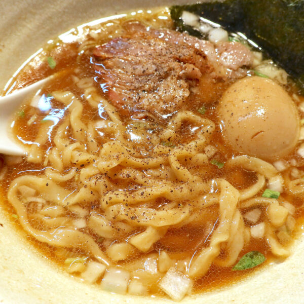胡椒で味変
