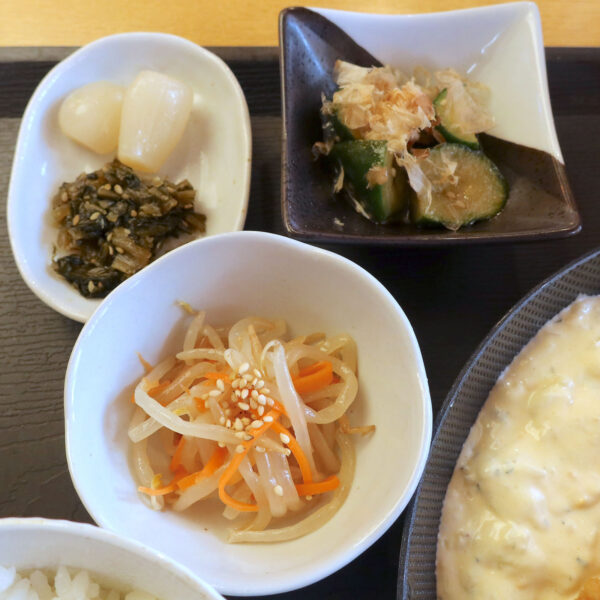日替わり小鉢