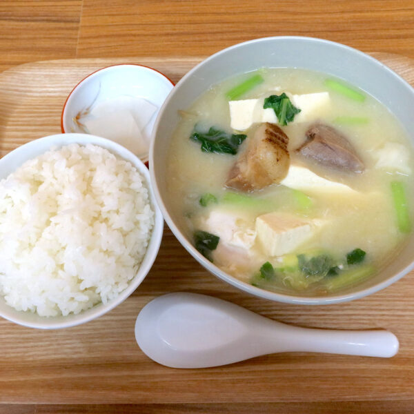 みそ汁（900円）