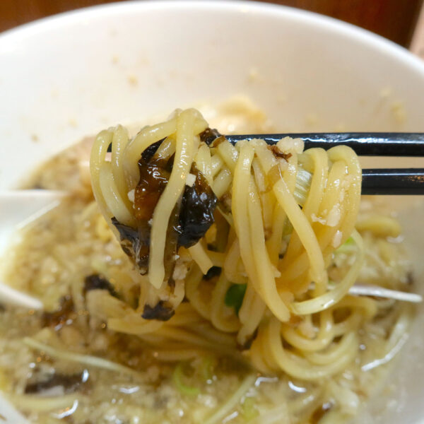 バラ海苔の香りがいい！