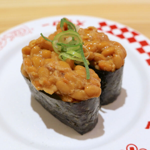 小粒納豆（120円）
