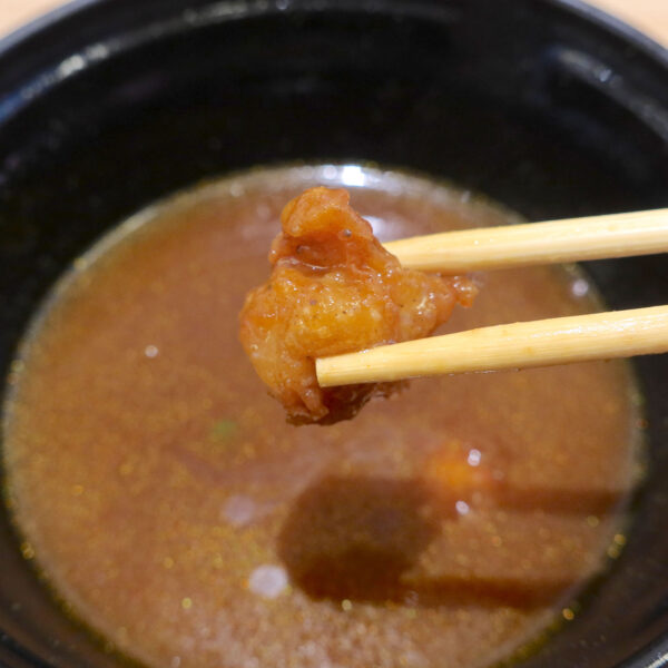 カレーとの相性良し