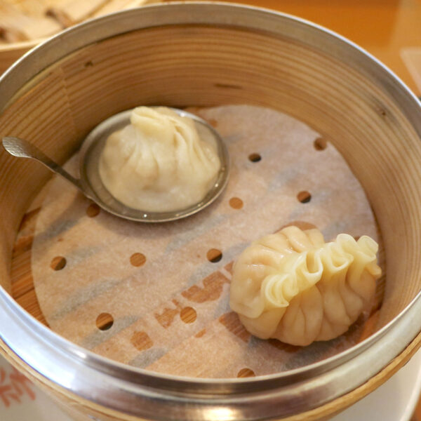 点心２点盛り