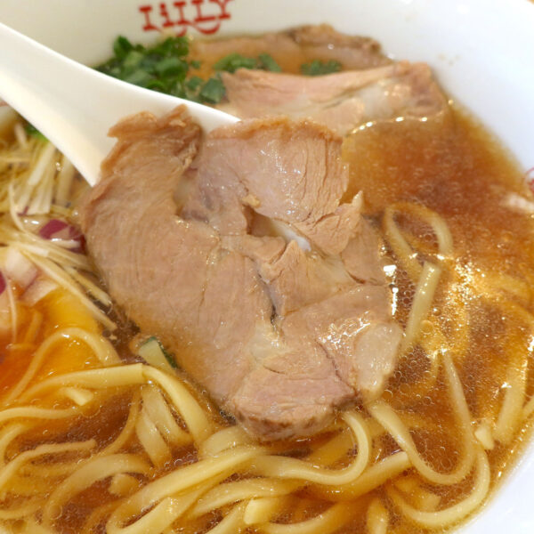 中華なスパイス香るお肉