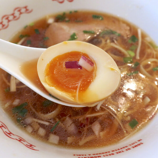 味玉