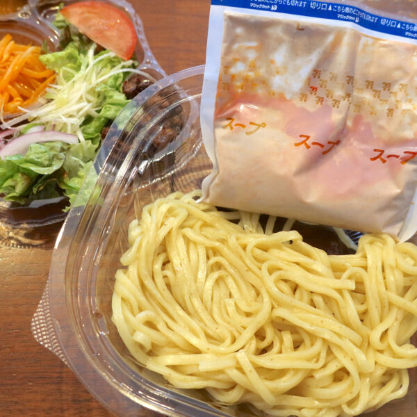 平打ち麺？