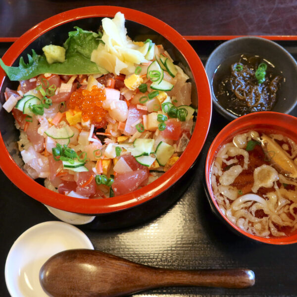 まーさん丼（1,080円）