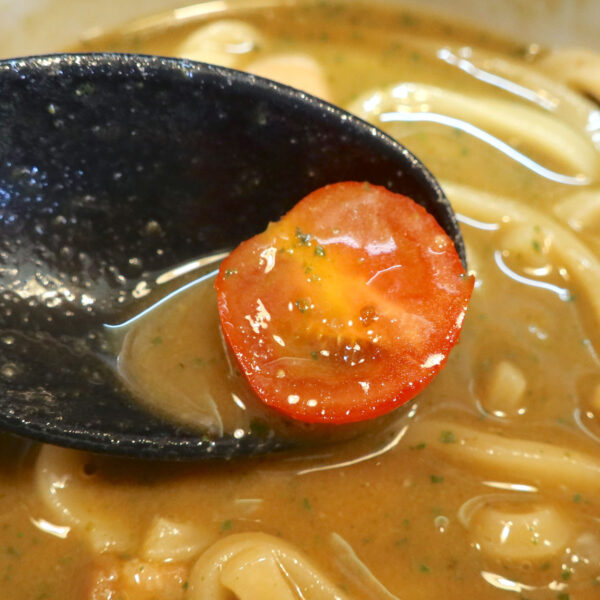 トマトはおまけ