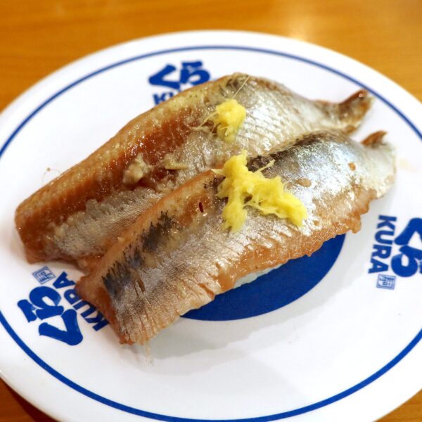 真いわし（120円）