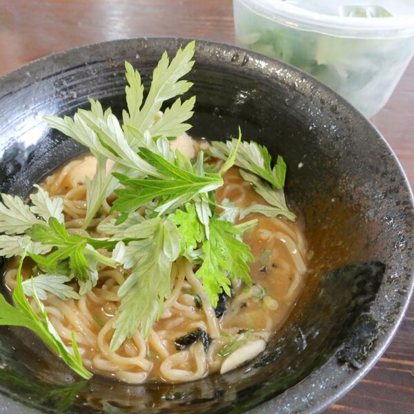 無料のフーチバーをトッピング