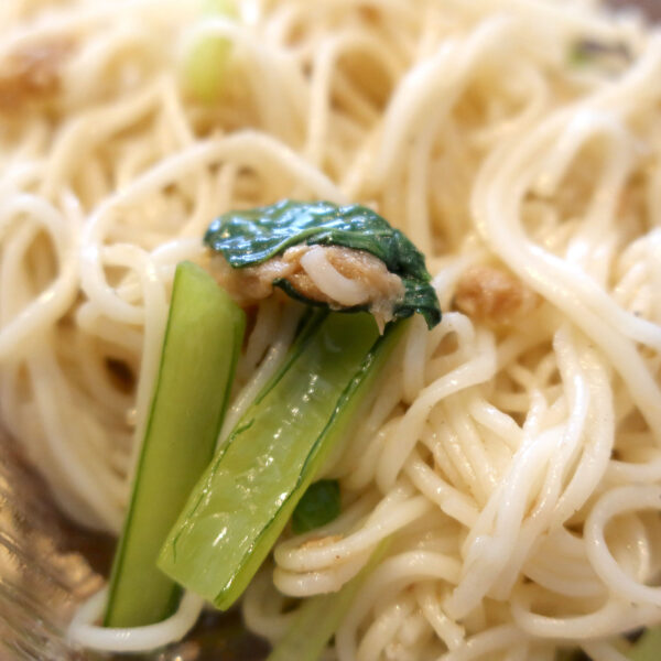 味の濃いツナ
