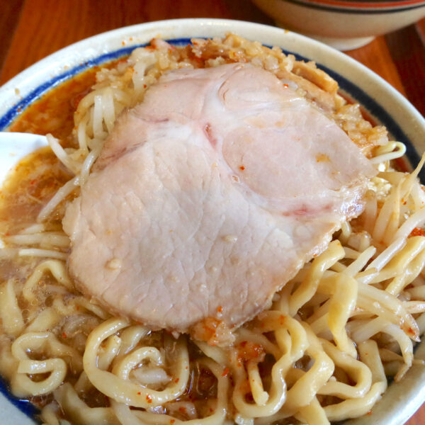 レアチャー的なチャー