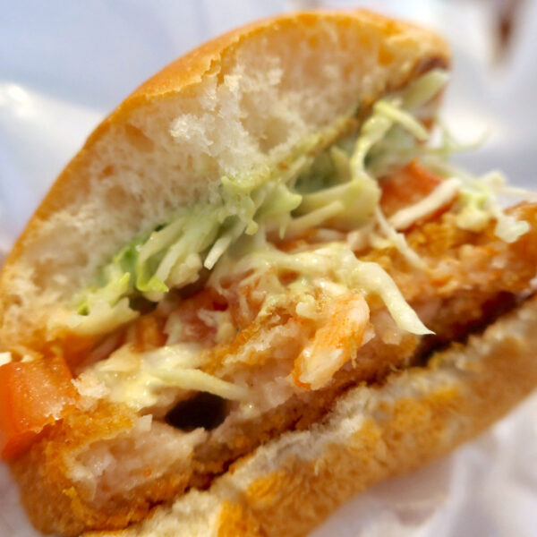 サクッとカツがうまい！