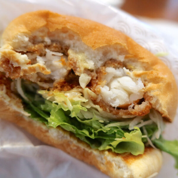 海老の食べ応え抜群