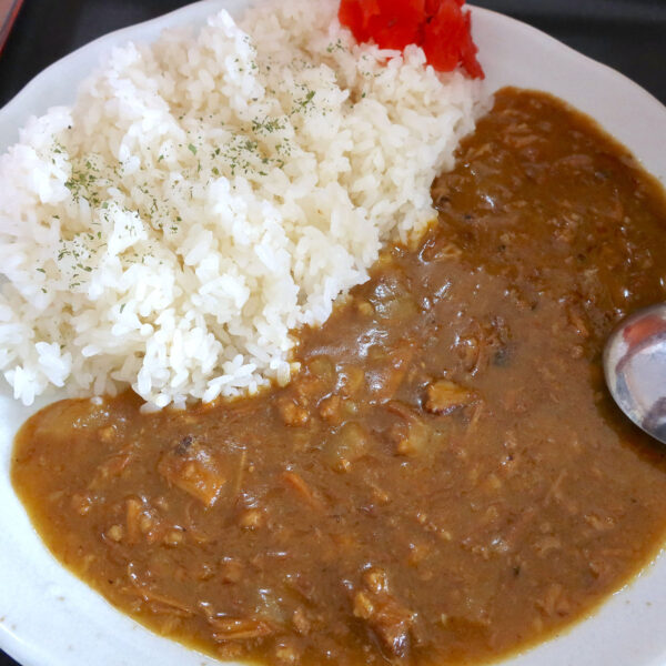 クタクタに煮込んだ系
