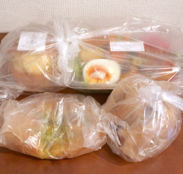 おもろまち「DELICATESSEN TRUNQ」で買ってきました