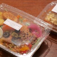 おもろまち「DELICATESSEN TRUNQ」でニース風サラダボウル＆たまごサンド＆ソイバターあん