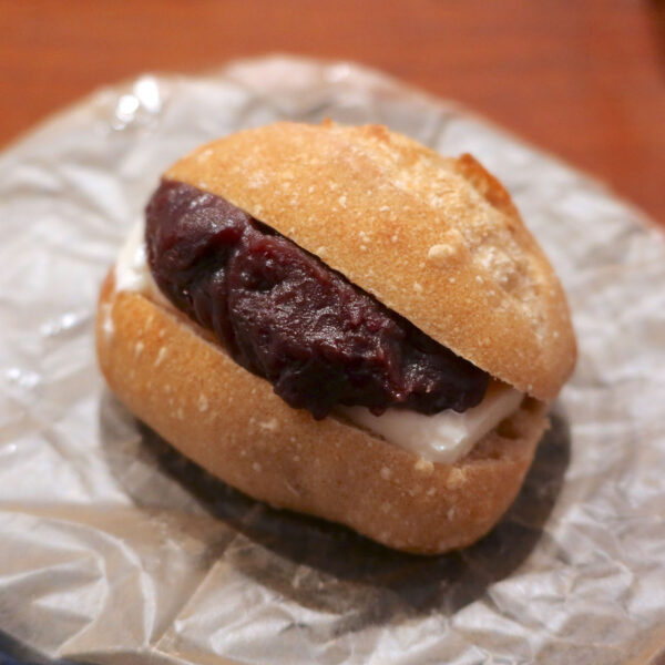 ソイバターあん（351円）