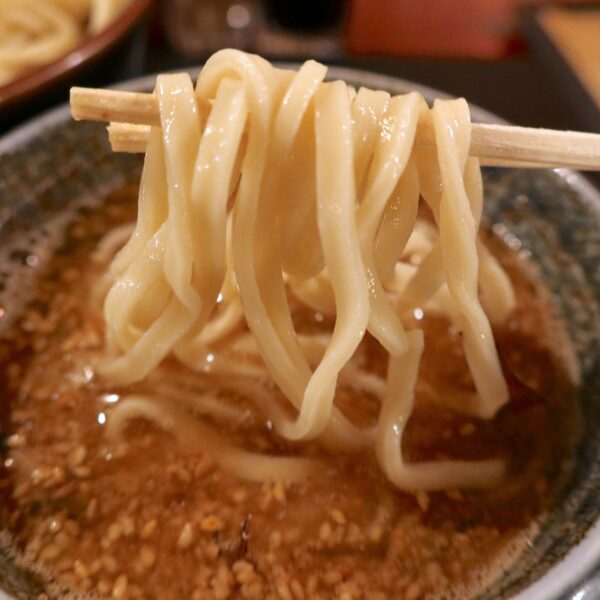 パツン太麺