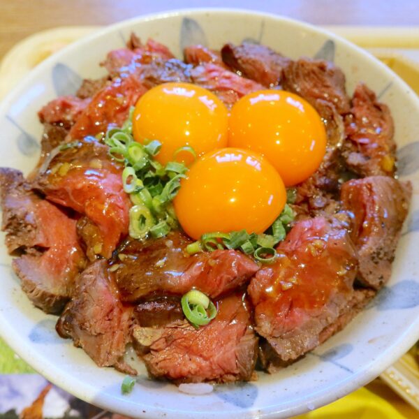 輝く卵黄
