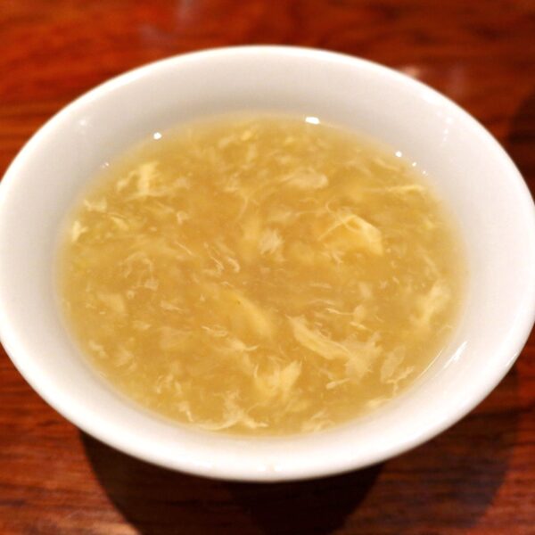 スープ（50円）