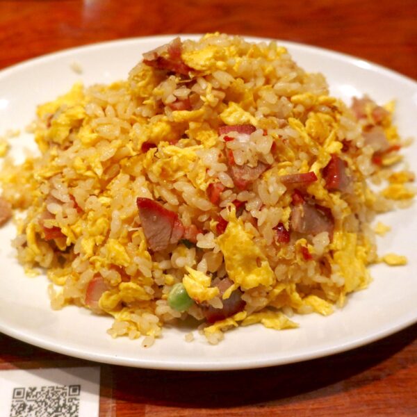 チャーハン（1,100円）