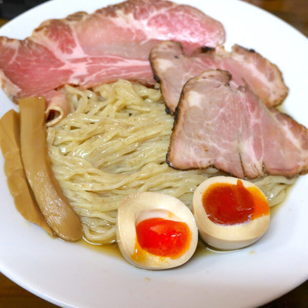 ２種類のレアチャーシュー