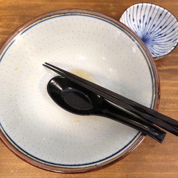 ごちそうさまでした！