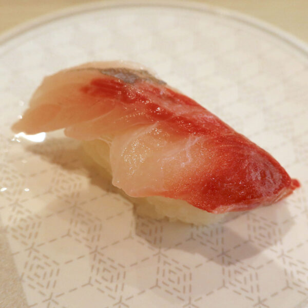 鹿児島県産 活〆かんぱち（160円）