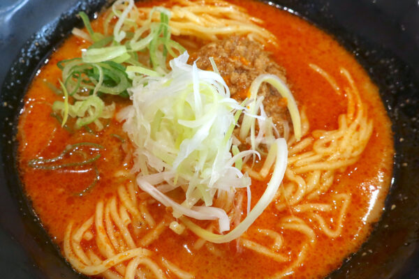 お子サマーが大好きな「はま寿司」でオトナにオススメなのは期間限定・濃厚冷やし担々麺