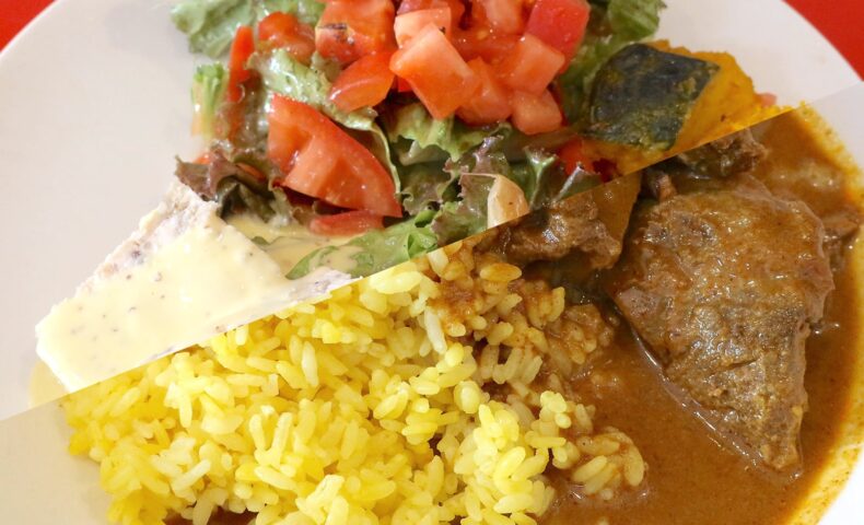 クセ強なカジュアルフレンチ「Koba’s」がランチ再開！ まずは殿堂入りのカレー＆すごい前菜から
