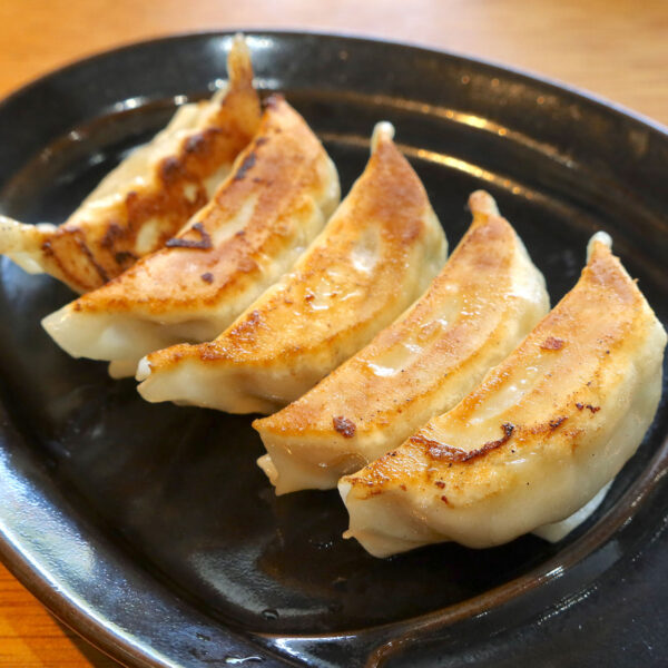 バリうまギョーザ（380円）