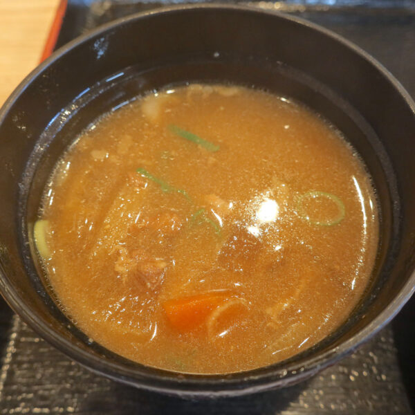 豚汁