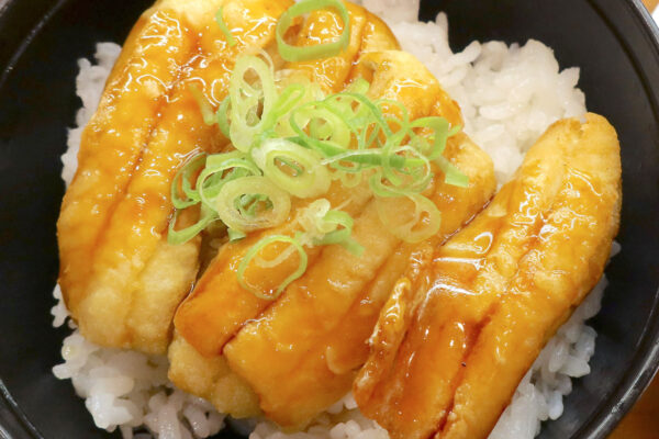 土用の丑の日の目前！ 「くら寿司」で太刀魚 ミニ丼を食べてみた