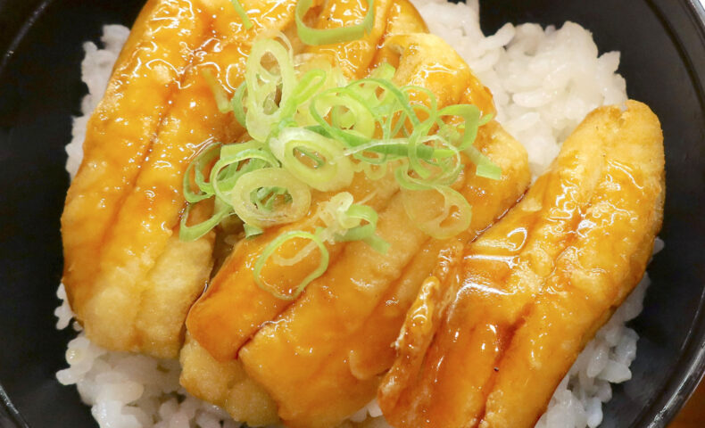 土用の丑の日の目前！ 「くら寿司」で太刀魚 ミニ丼を食べてみた