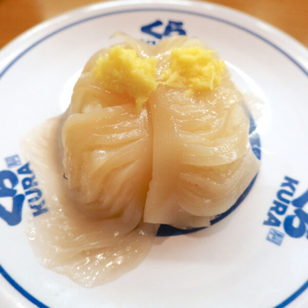 いか糸づくり、おかわり