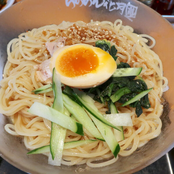 具材をON