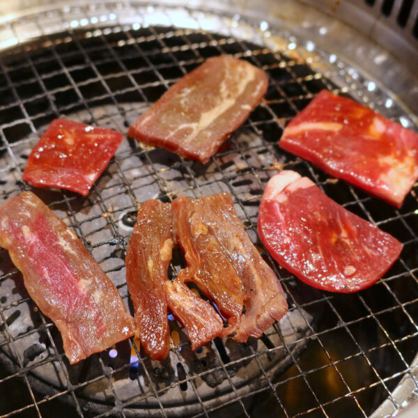 ハラミ＆ロース